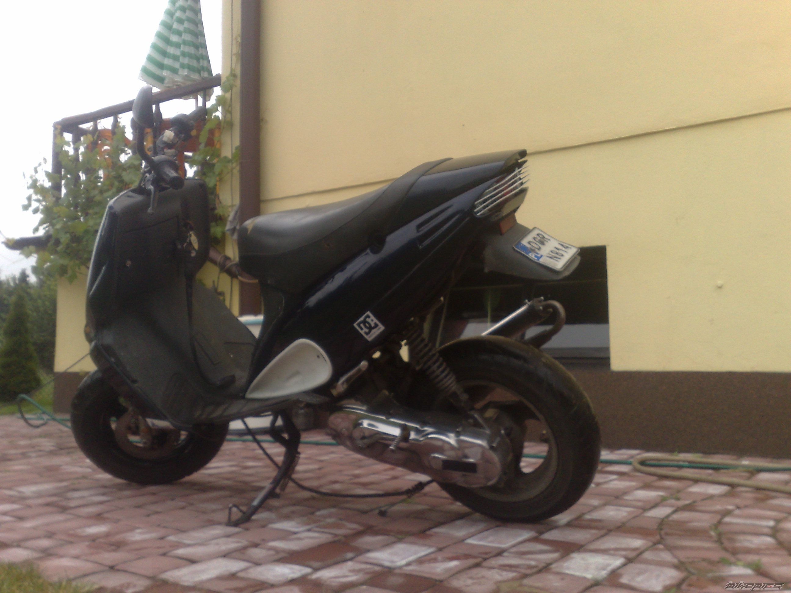 1999 MALAGUTI F 12 50 | Picture 2005703 motorcycle photo