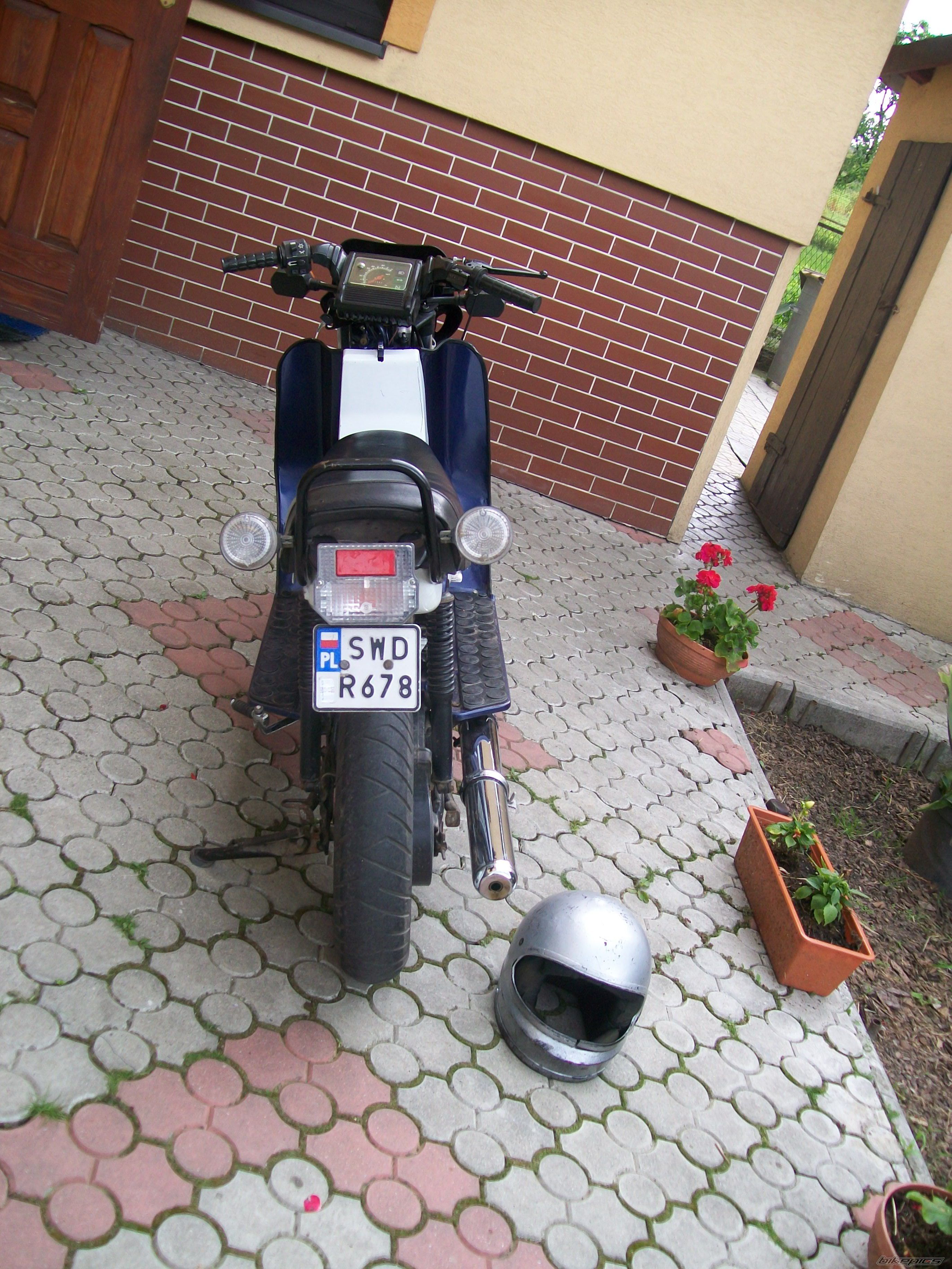 1990 SIMSON SR 50 | Picture 2005805 motorcycle photo