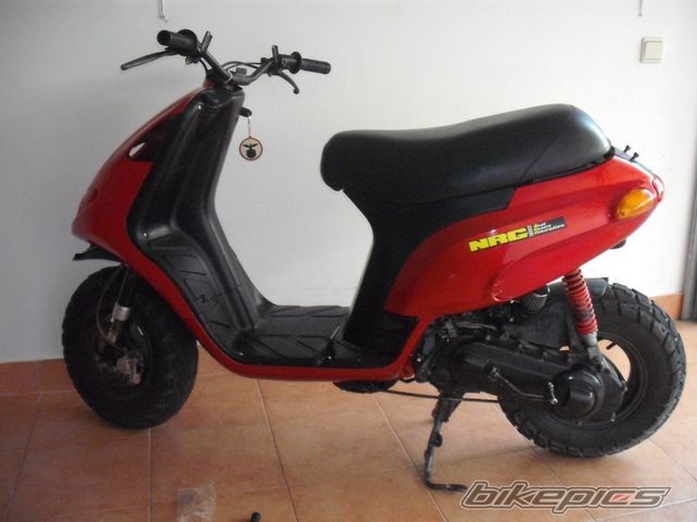 1993 PIAGGIO TYPHOON 50 | Picture 2005806 motorcycle photo