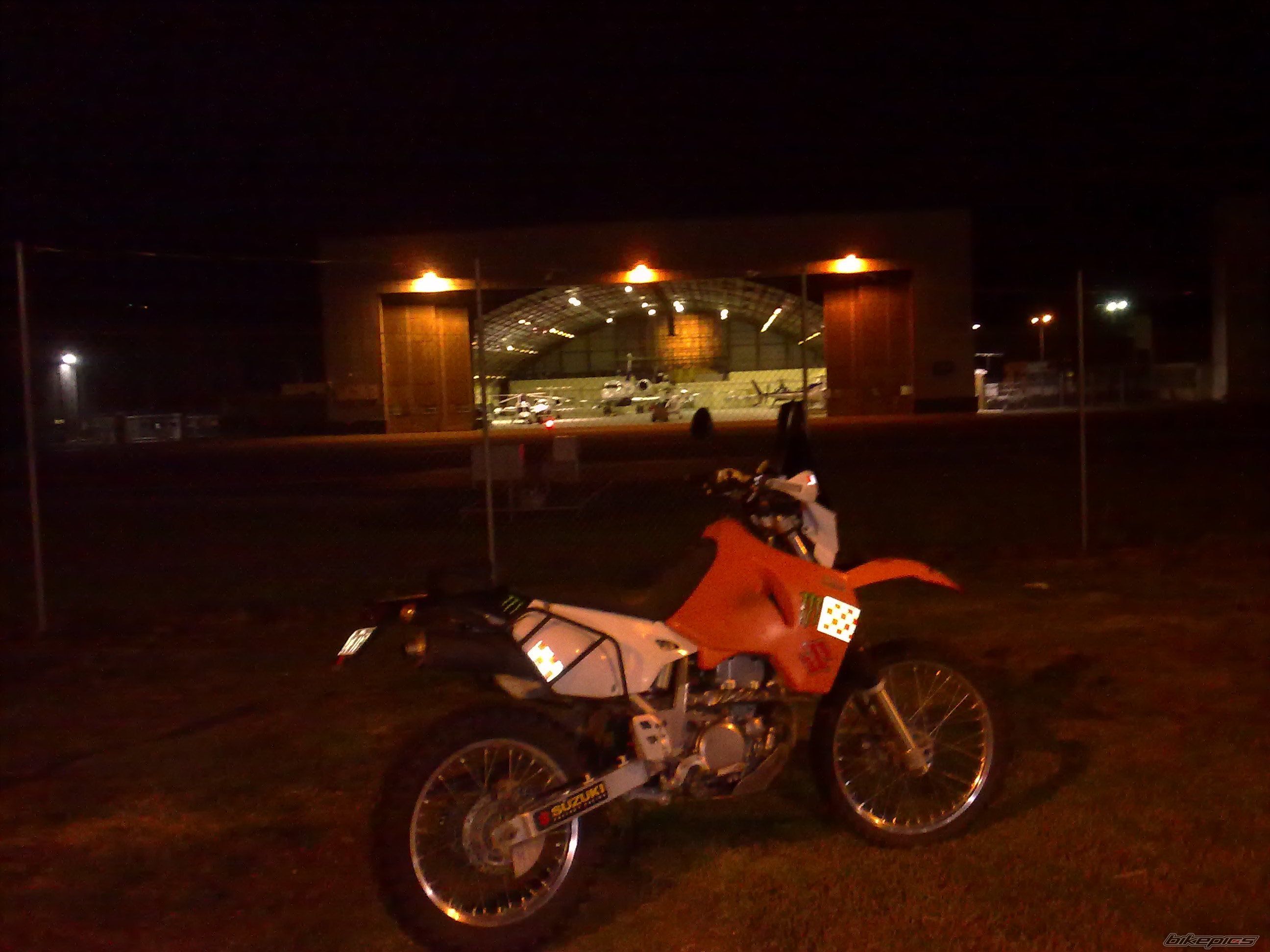 2007 SUZUKI DRZ 400 | Picture 2006064 motorcycle photo