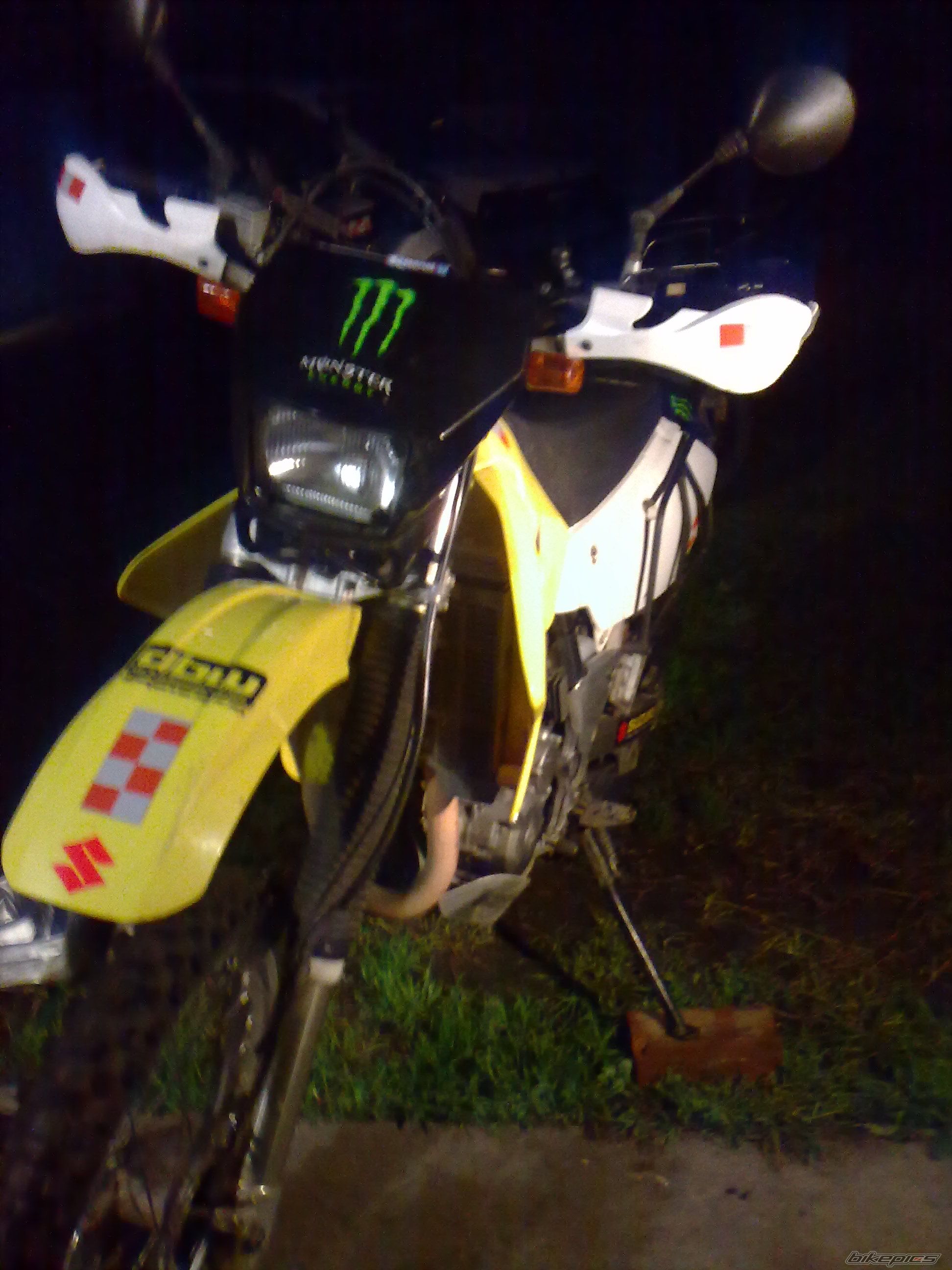 2007 SUZUKI DRZ 400 | Picture 2006065 motorcycle photo