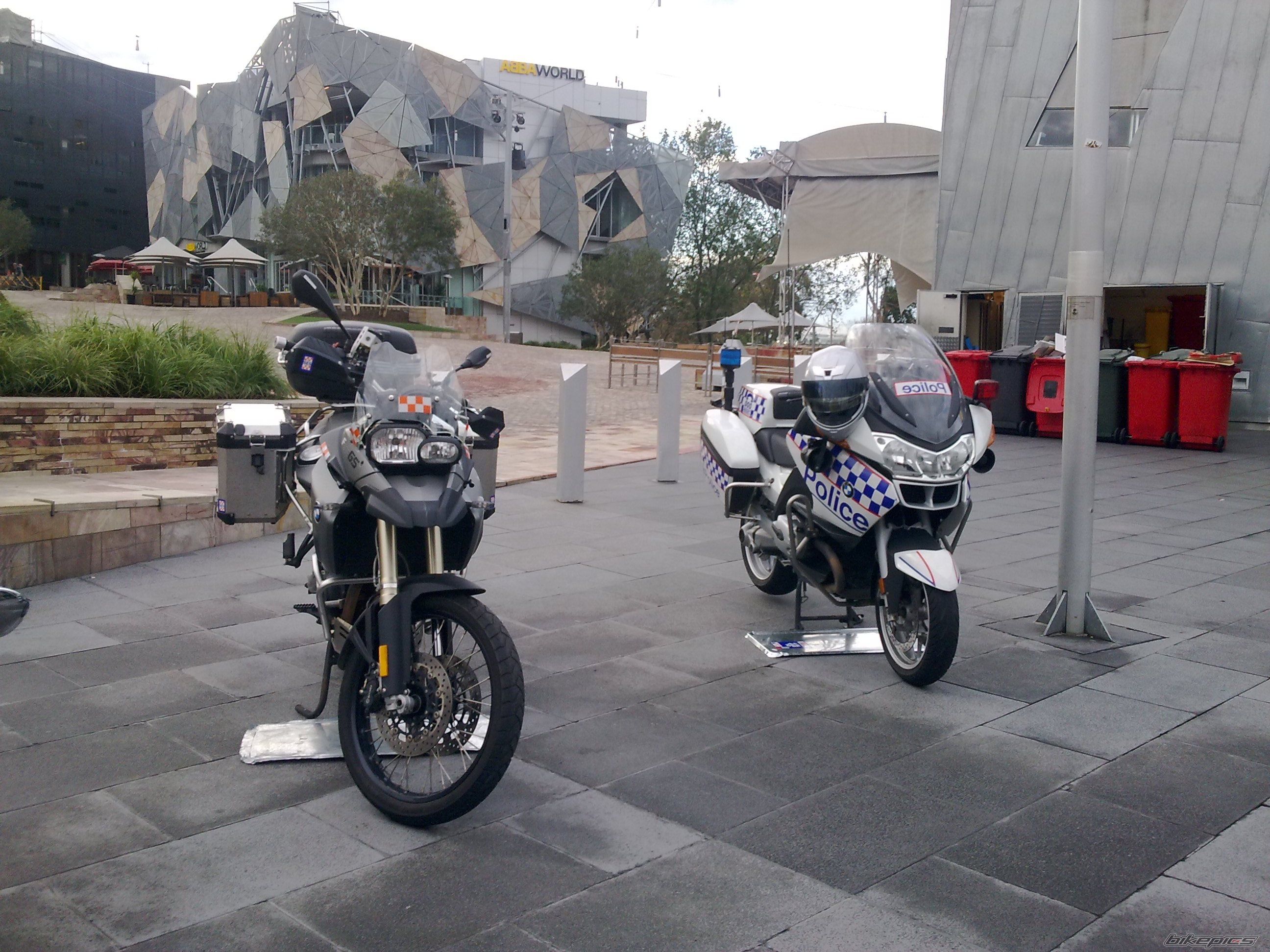 2009 BMW F800 GS | Picture 2006066 motorcycle photo