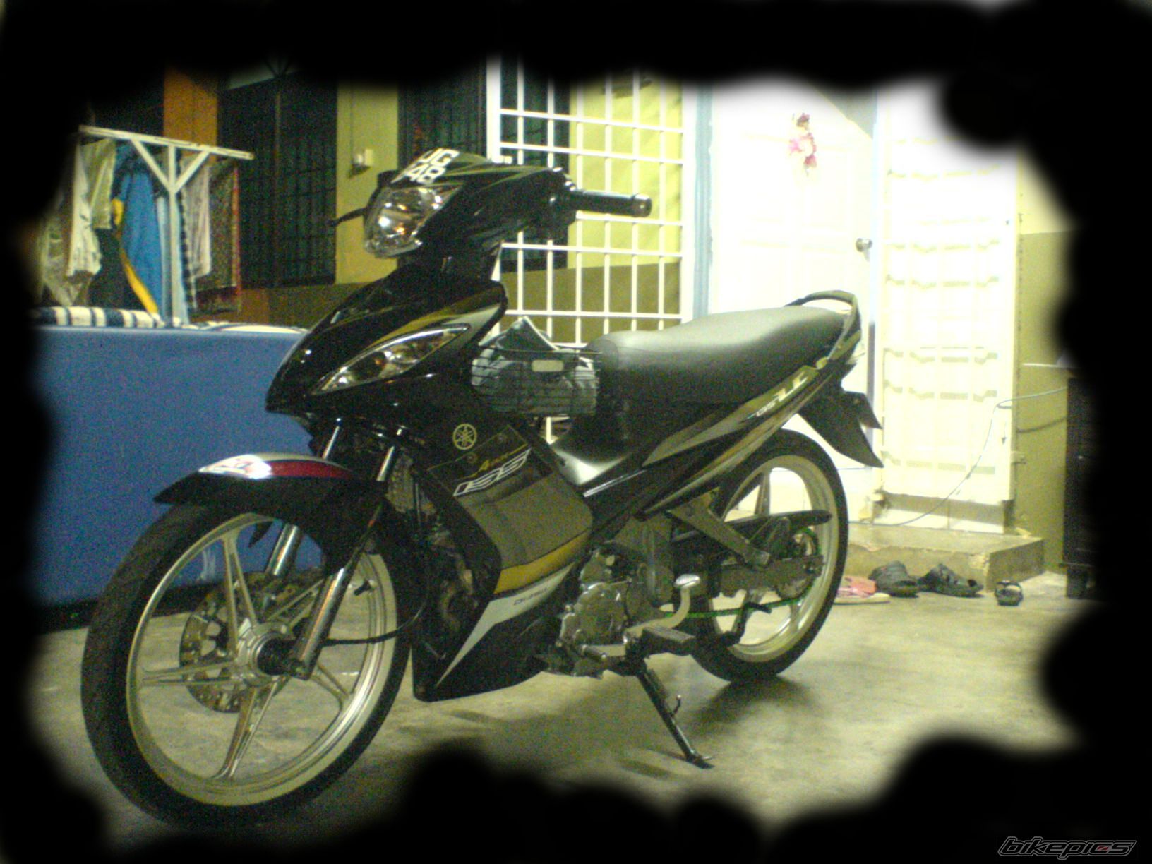 2010 YAMAHA 135 LC | Picture 2006123 motorcycle photo