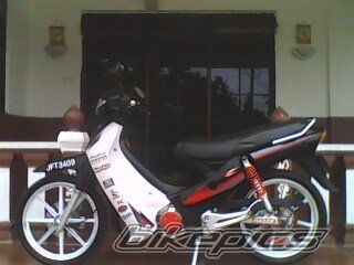 2001 MODENAS KRISS II | Picture 2006129 motorcycle photo