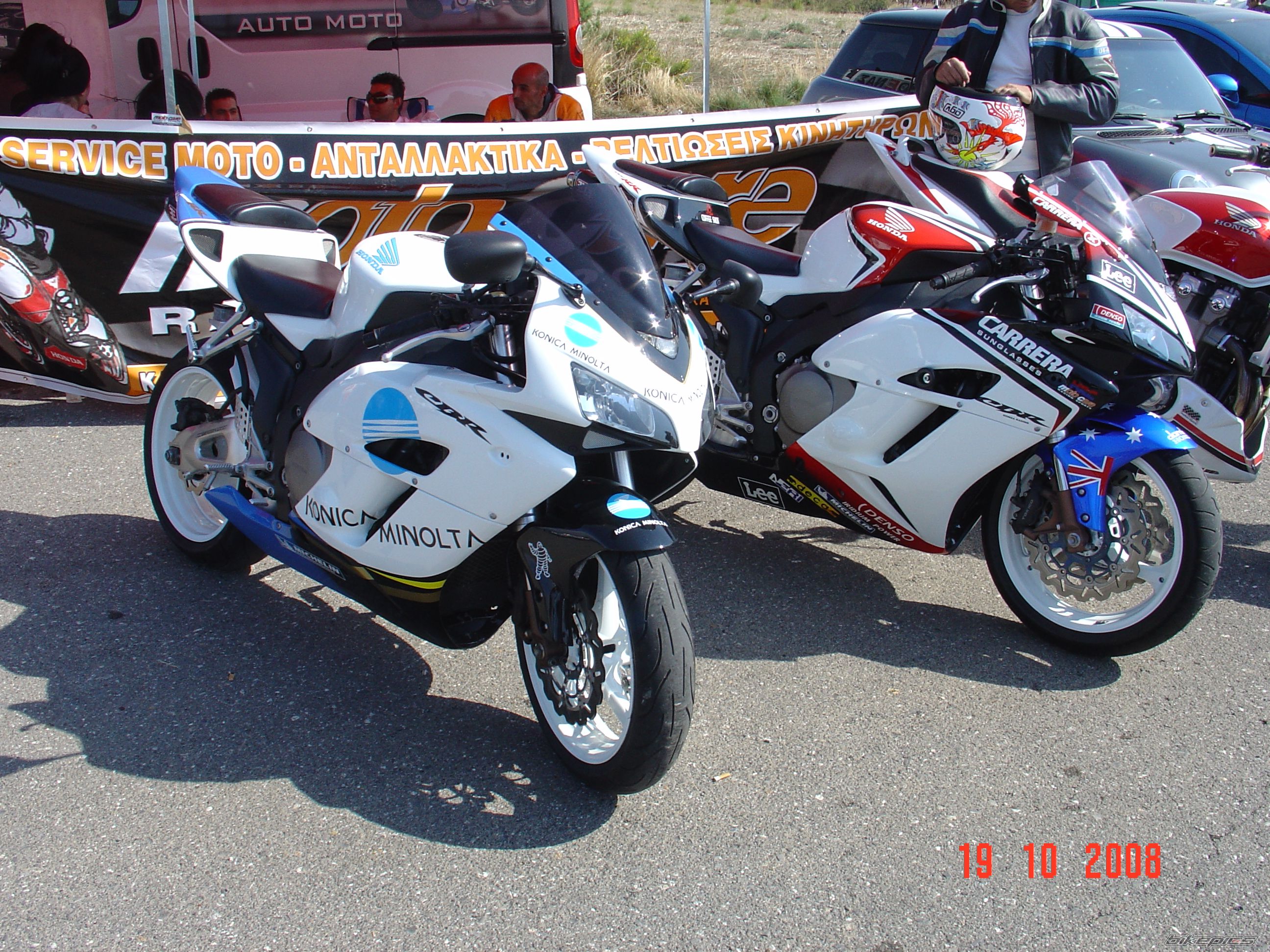 2004 HONDA CBR 1000  RR | Picture 2006135 motorcycle photo