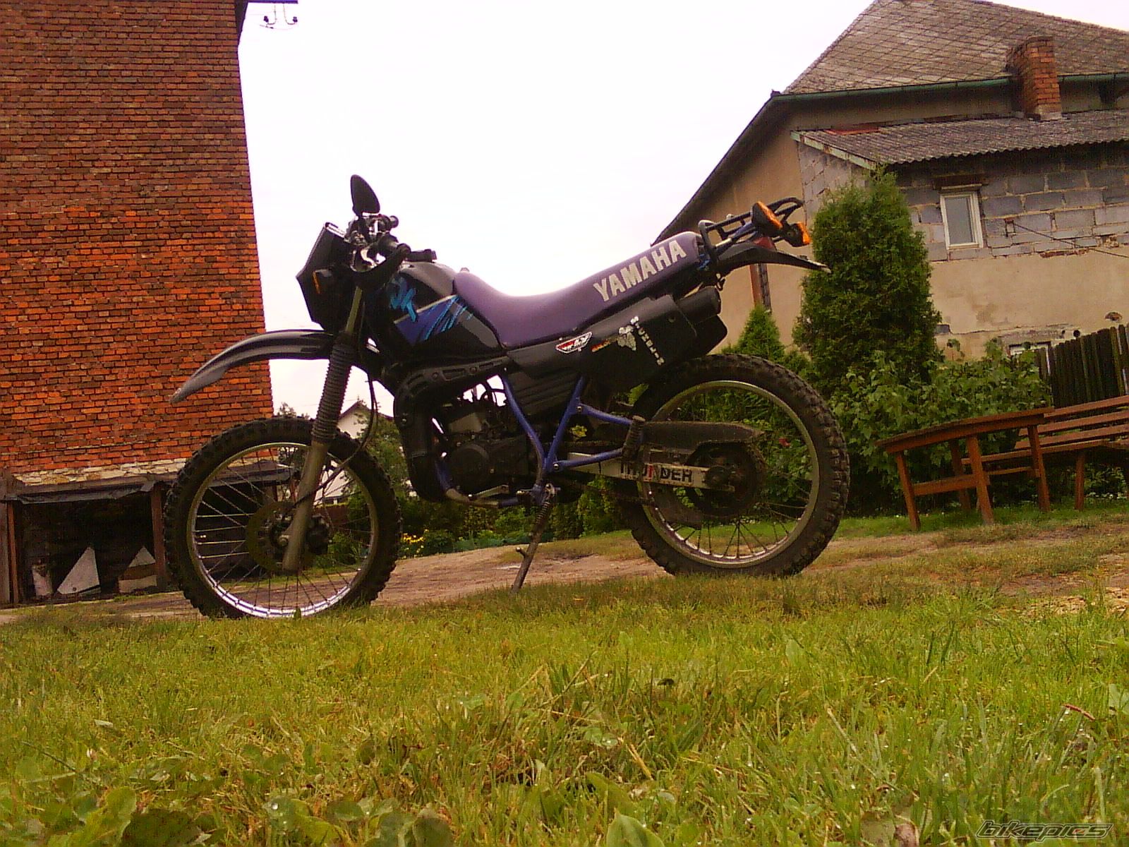 1994 YAMAHA DT 80 | Picture 2006353 motorcycle photo