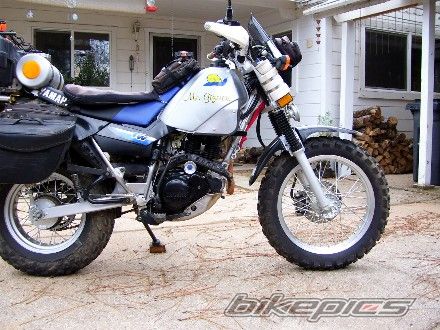 2006 YAMAHA TW 200 | Picture 2006363 motorcycle photo