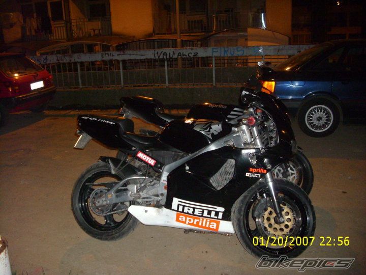 1998 APRILIA RS 125 | Picture 2006409 motorcycle photo