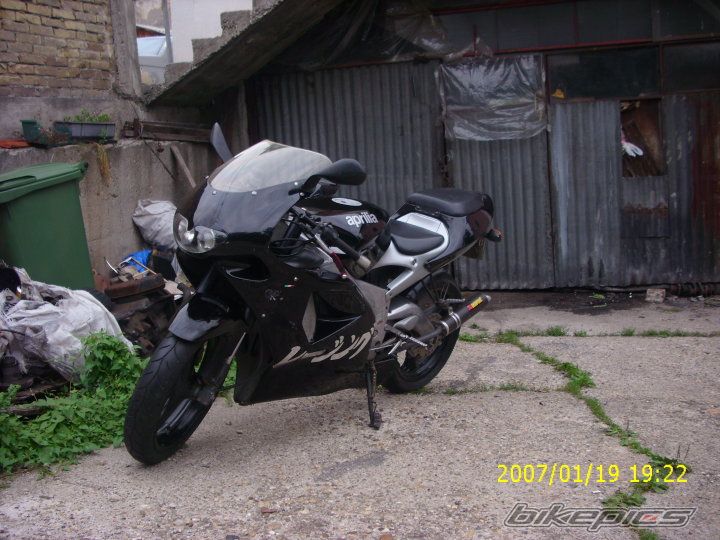 1998 APRILIA RS 125 | Picture 2006415 motorcycle photo