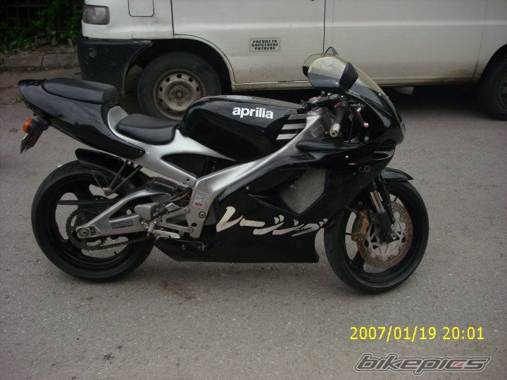 1998 APRILIA RS 125 | Picture 2006422 motorcycle photo