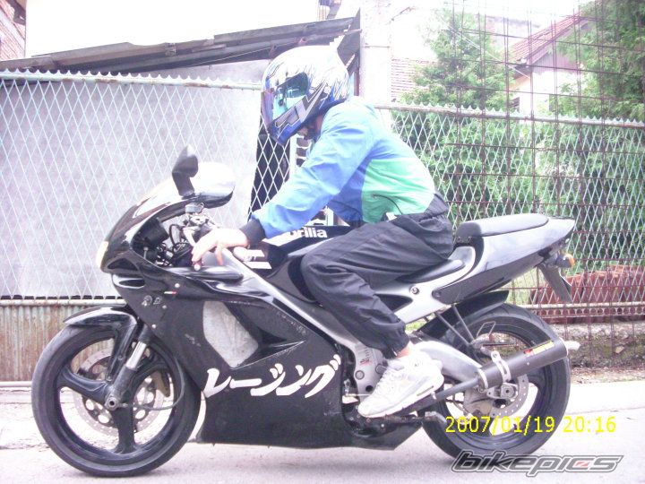 1998 APRILIA RS 125 | Picture 2006430 motorcycle photo