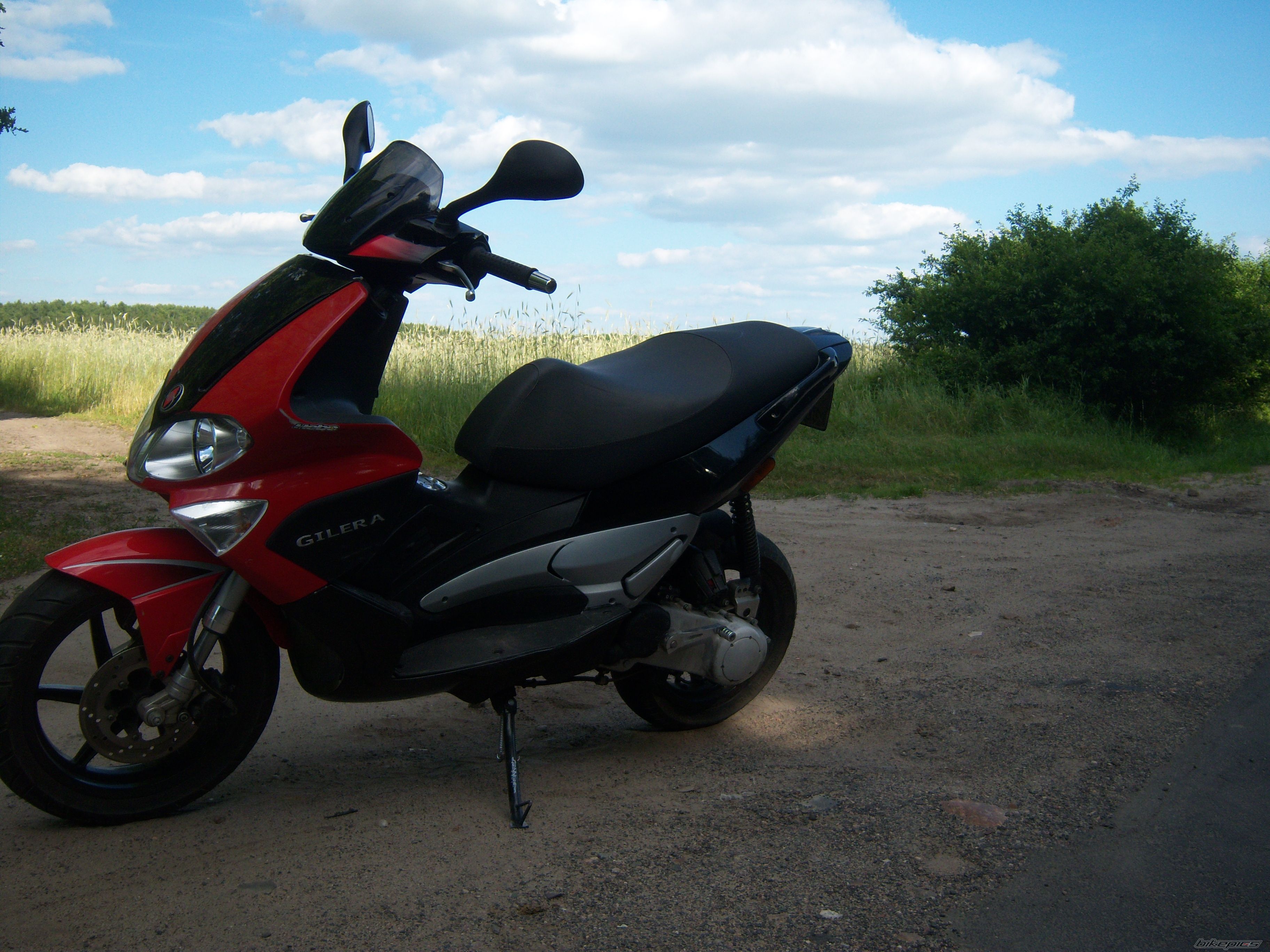 2007 GILERA RUNNER 50 | Picture 2006588 motorcycle photo