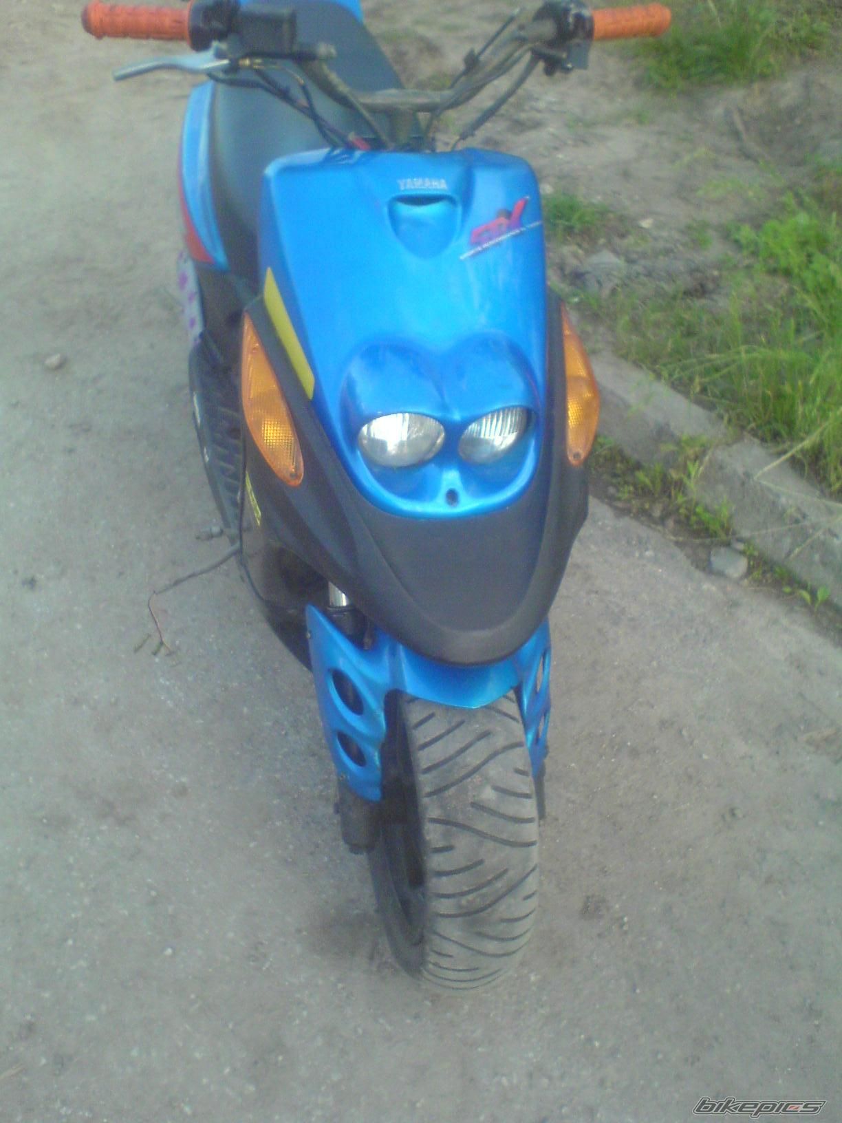 2001 YAMAHA BW 50 SPY | Picture 2006603 motorcycle photo