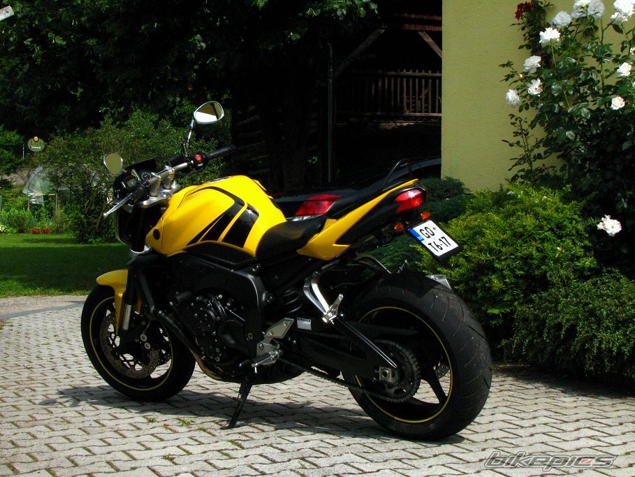 2006 YAMAHA FZ 1N | Picture 2006632 motorcycle photo
