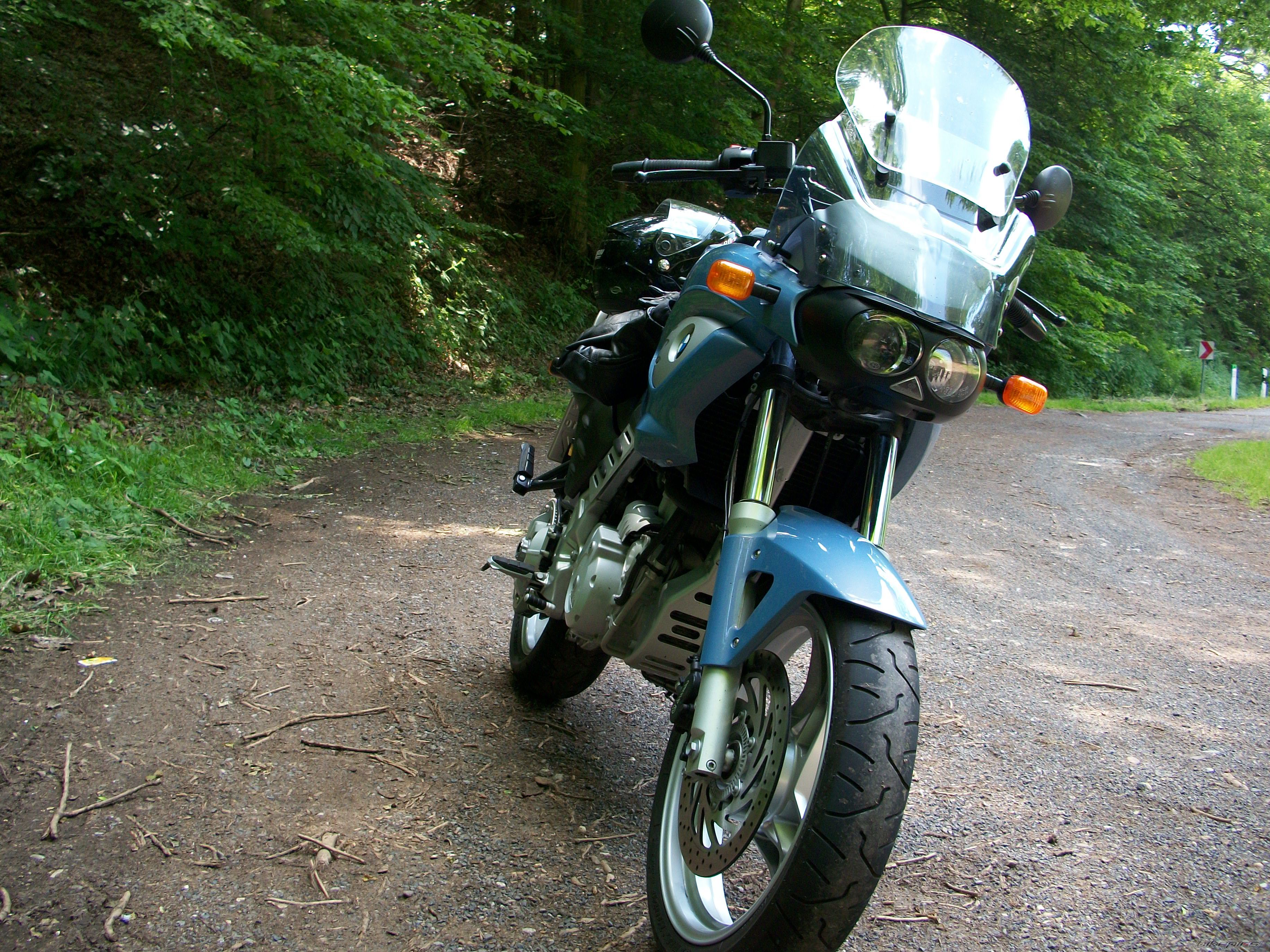 2003 BMW F 650 CS | Picture 2006636 motorcycle photo