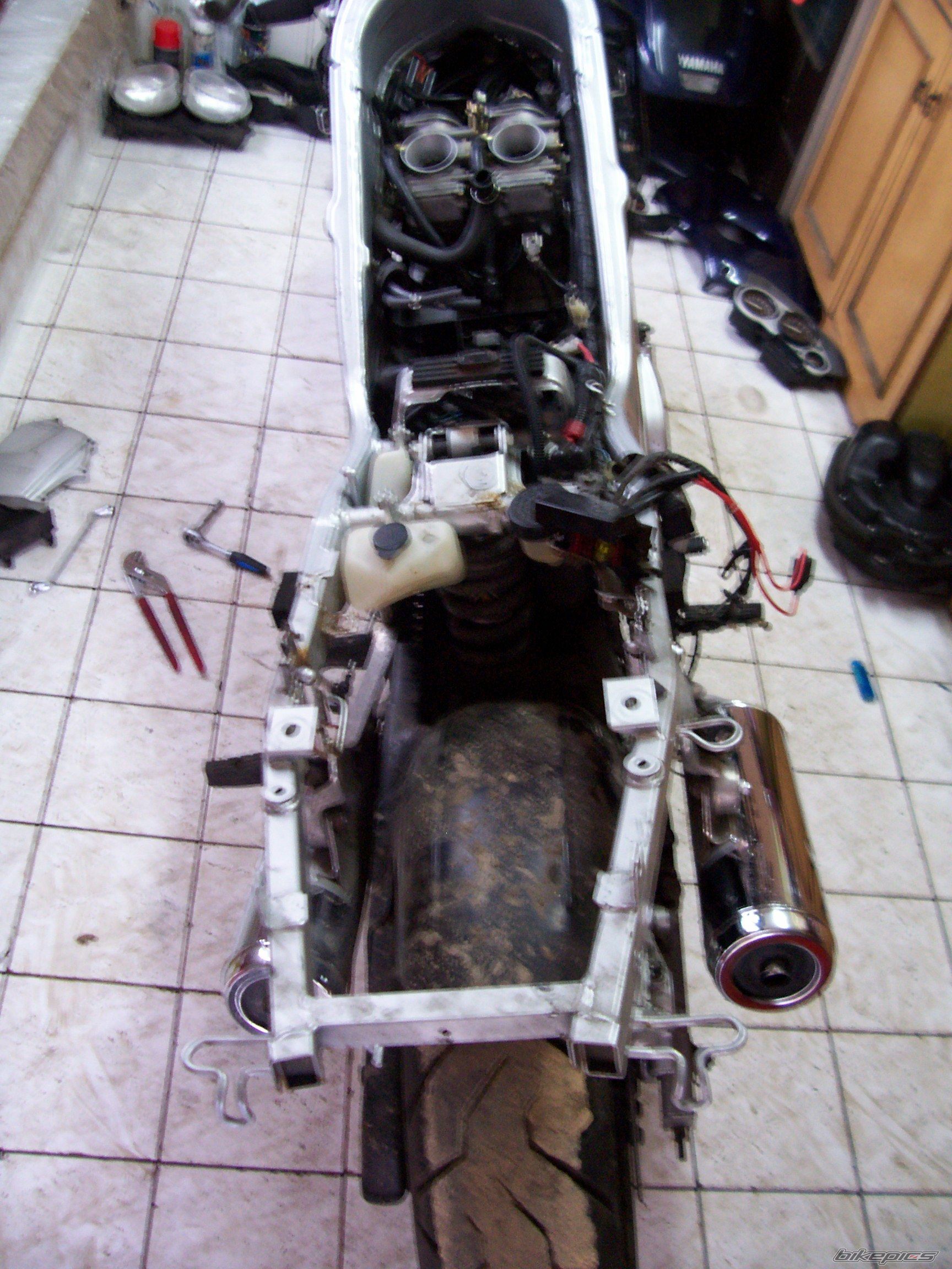 1994 YAMAHA TDM 850 | Picture 2006686 motorcycle photo