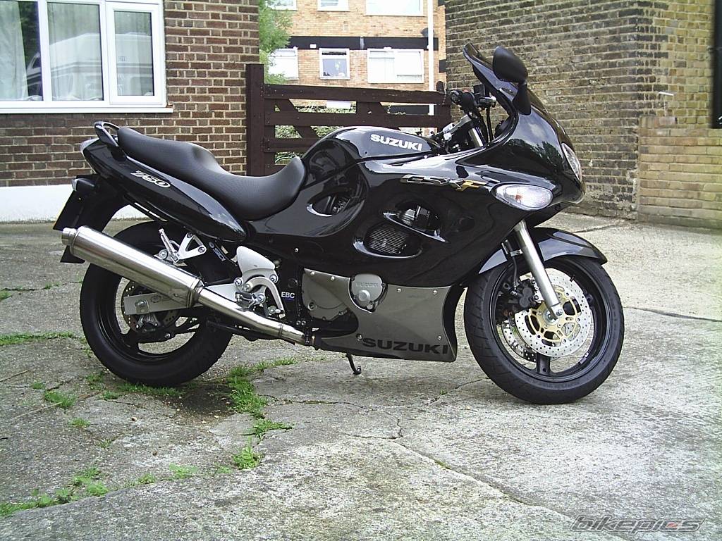 2003 SUZUKI GSX 750F | Picture 200669 motorcycle photo