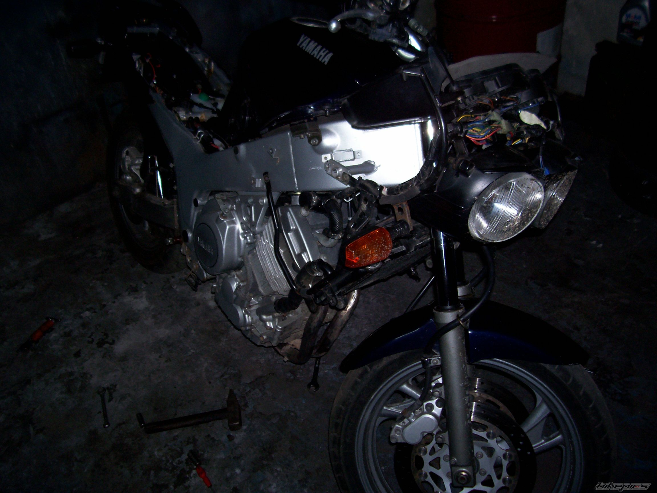1994 YAMAHA TDM 850 | Picture 2006699 motorcycle photo