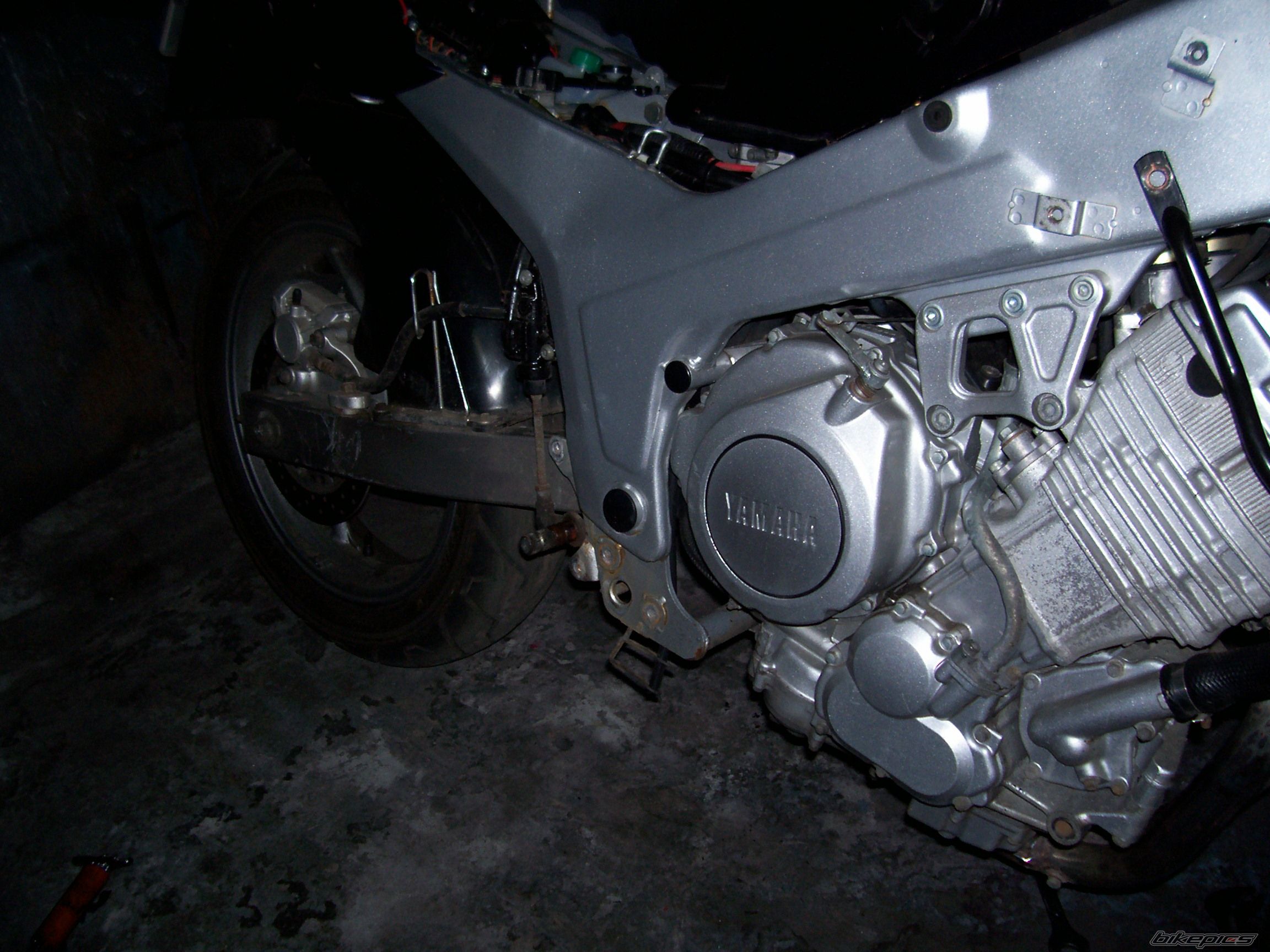 1994 YAMAHA TDM 850 | Picture 2006700 motorcycle photo