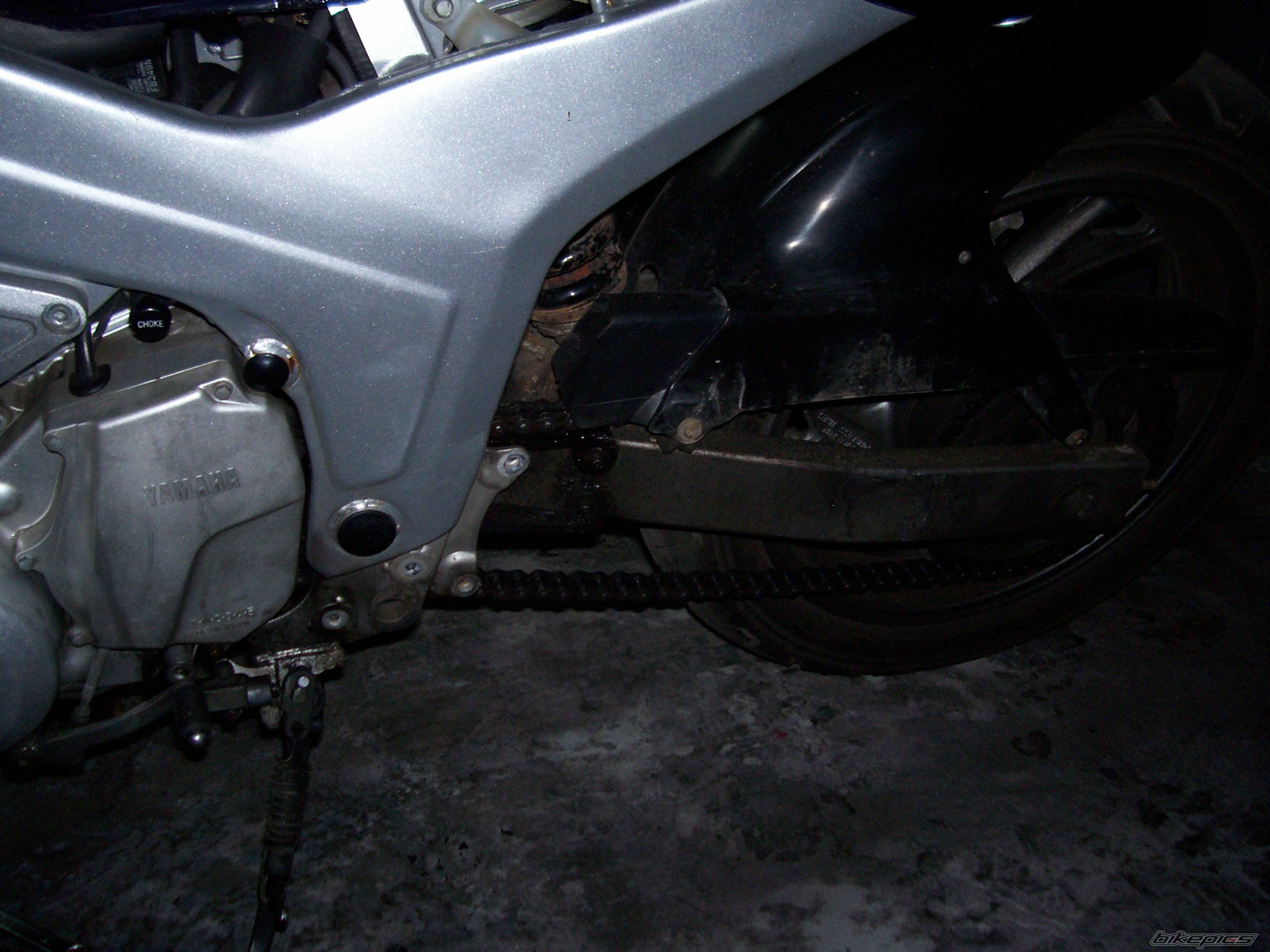 1994 YAMAHA TDM 850 | Picture 2006701 motorcycle photo