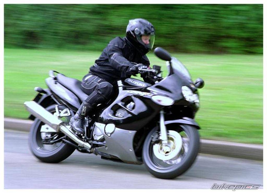 2003 SUZUKI GSX 750F | Picture 200681 motorcycle photo