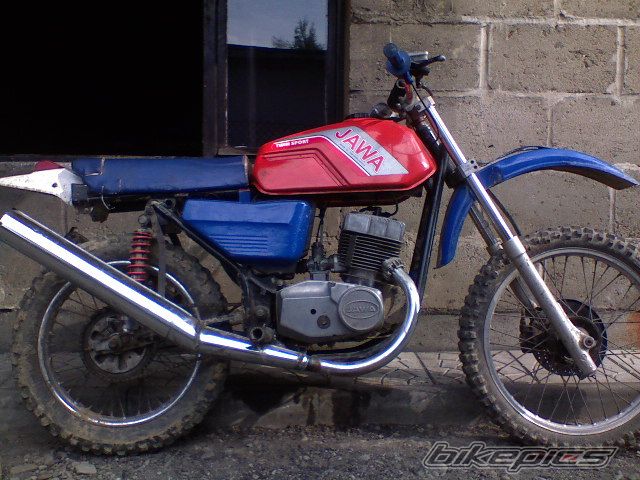 2000 JAWA TS 350 TWIN SPORT | Picture 2006922 motorcycle photo