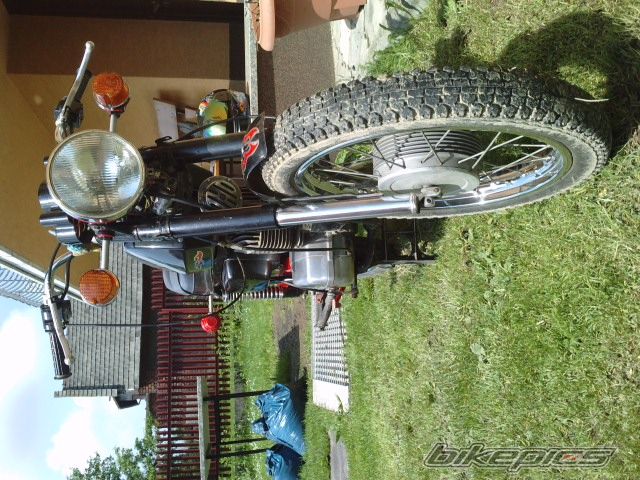 2010 %C4%8CEZETA CZ 175 TYPE 487 | Picture 2006930 motorcycle photo