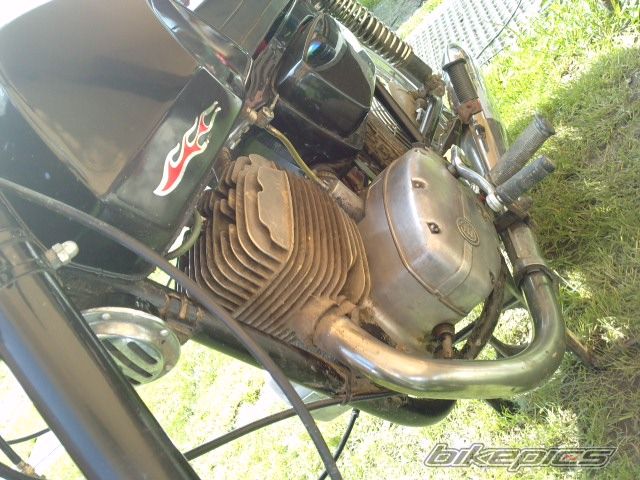 2010 %C4%8CEZETA CZ 175 TYPE 487 | Picture 2006931 motorcycle photo