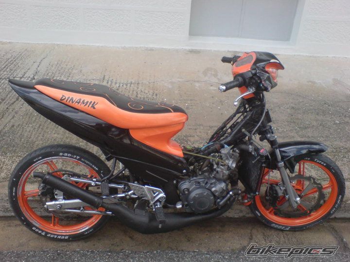 2010 MODENAS DYNAMIC 125 | Picture 2007007 motorcycle photo