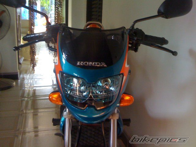 2010 HONDA NOVA DASH 125 | Picture 2007072 motorcycle photo