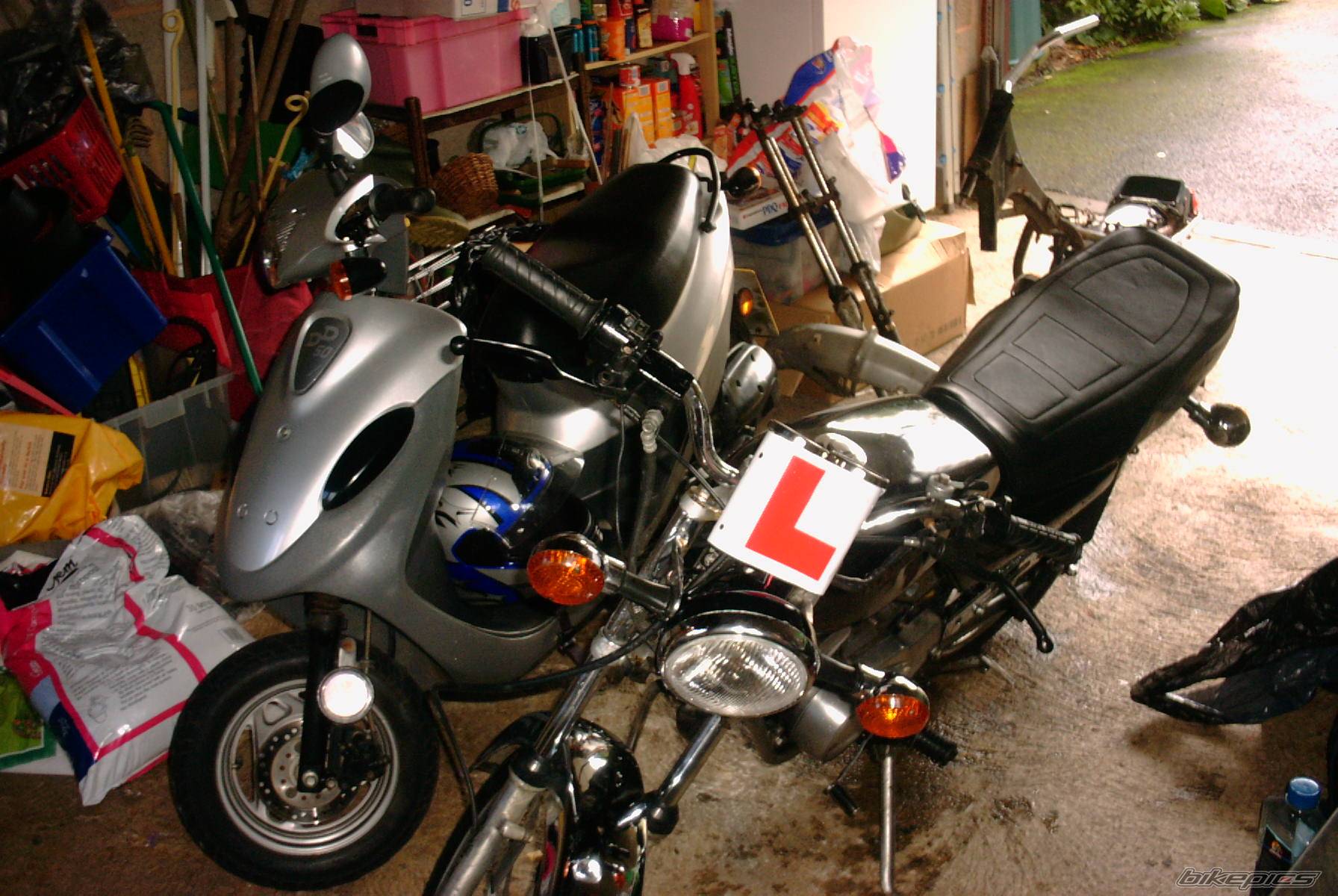 2002 SYM DD 50 | Picture 200710 motorcycle photo