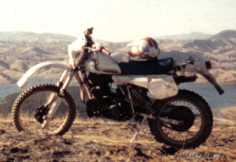 1983 HUSQVARNA WR 430 | Picture 2007109 motorcycle photo