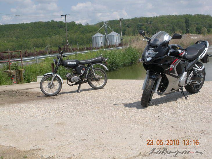 2008 SUZUKI BANDIT 650 | Picture 2007121 motorcycle photo