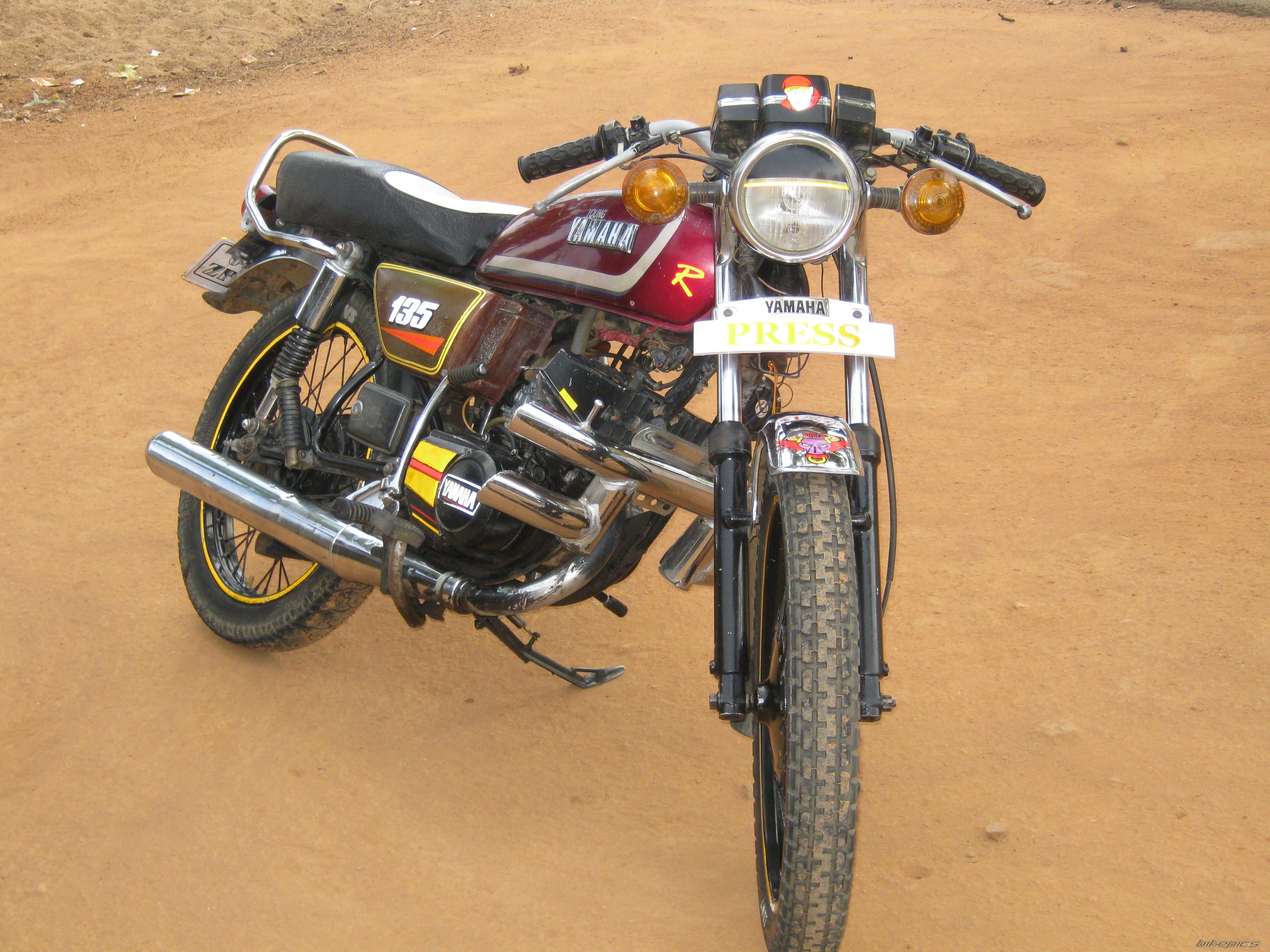 1997 YAMAHA RX 135 | Picture 2007241 motorcycle photo