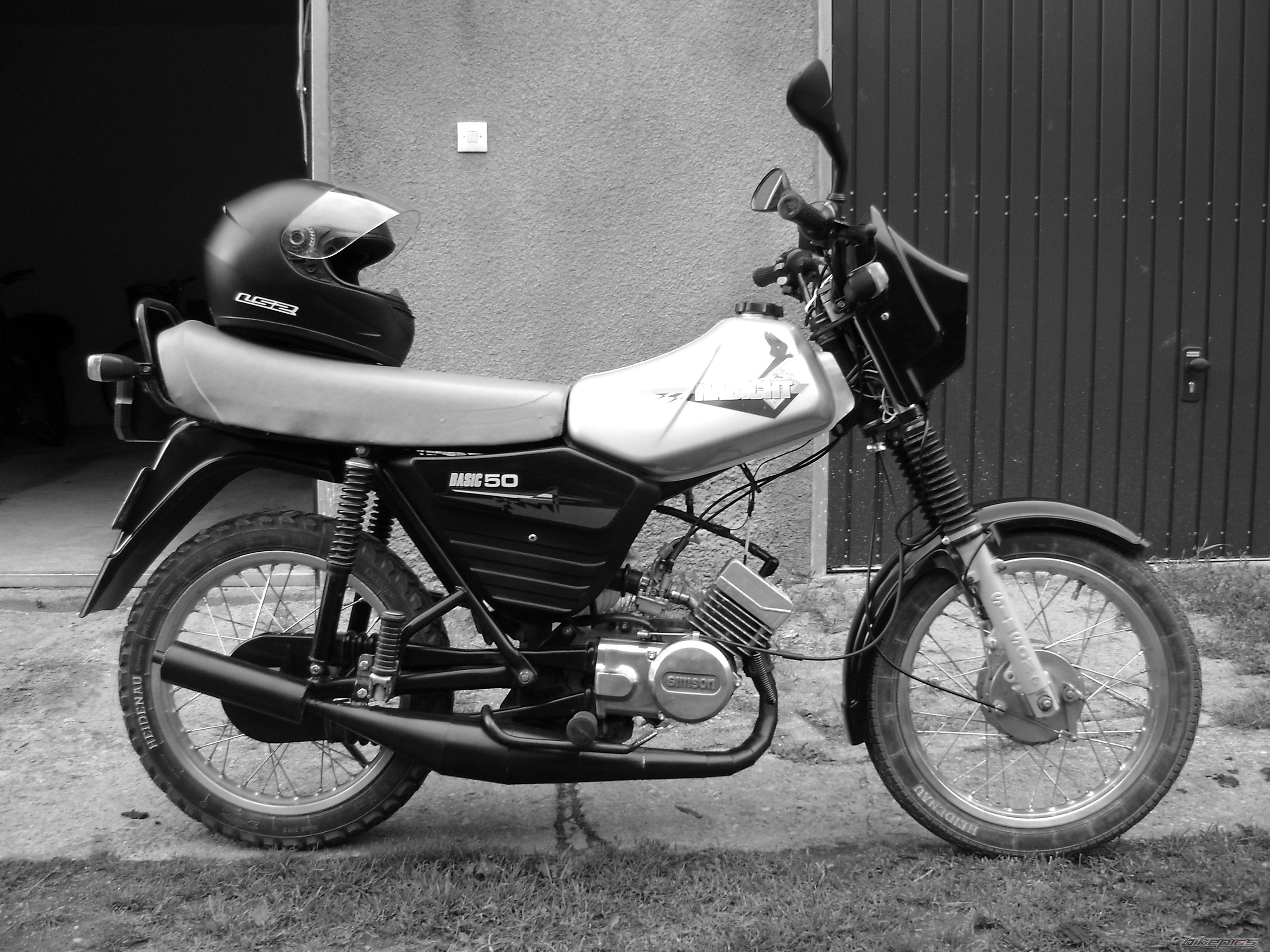 1997 SIMSON S 53 | Picture 2007258 motorcycle photo