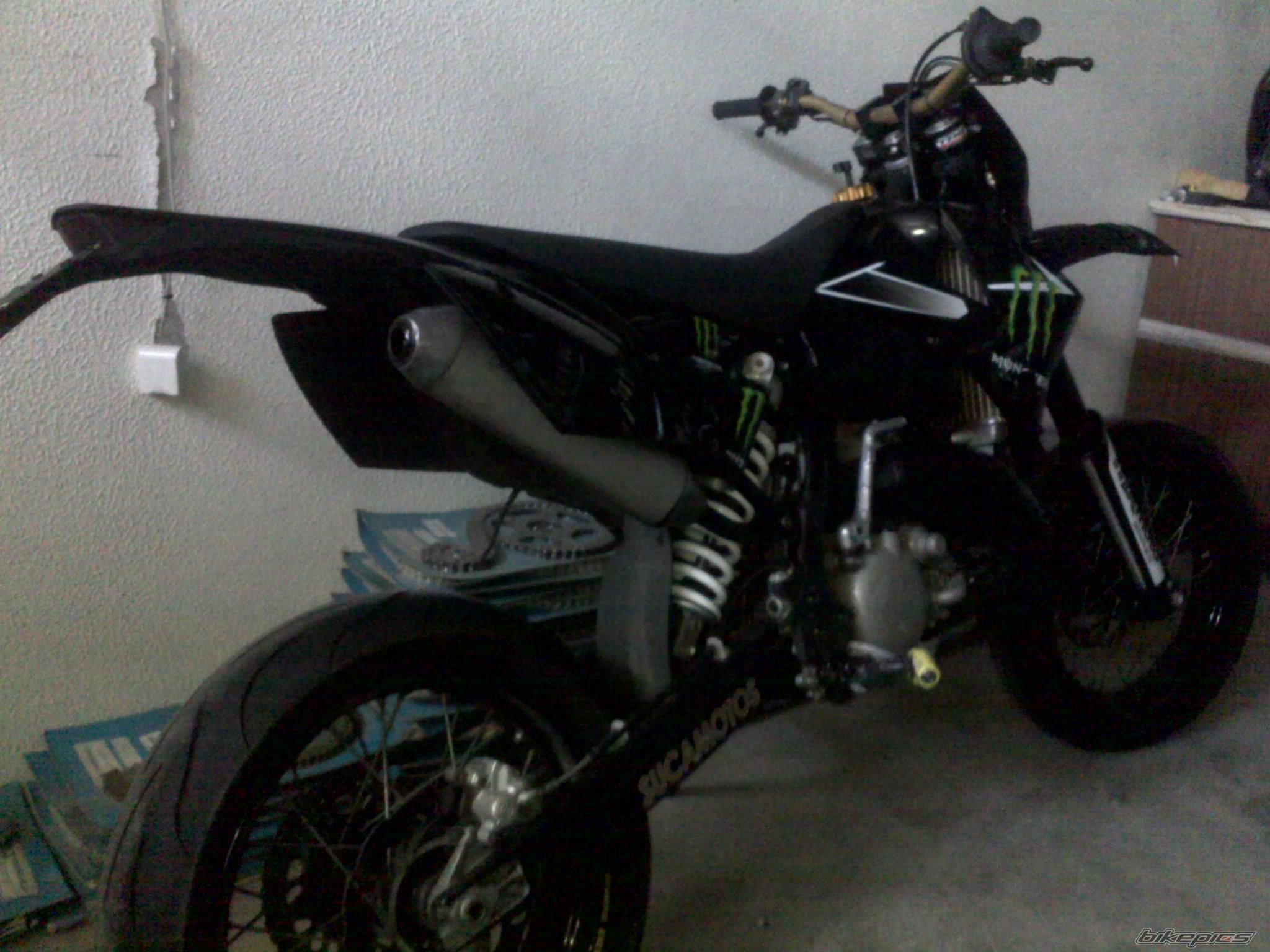 2005 KTM 125 EXC | Picture 2007259 motorcycle photo