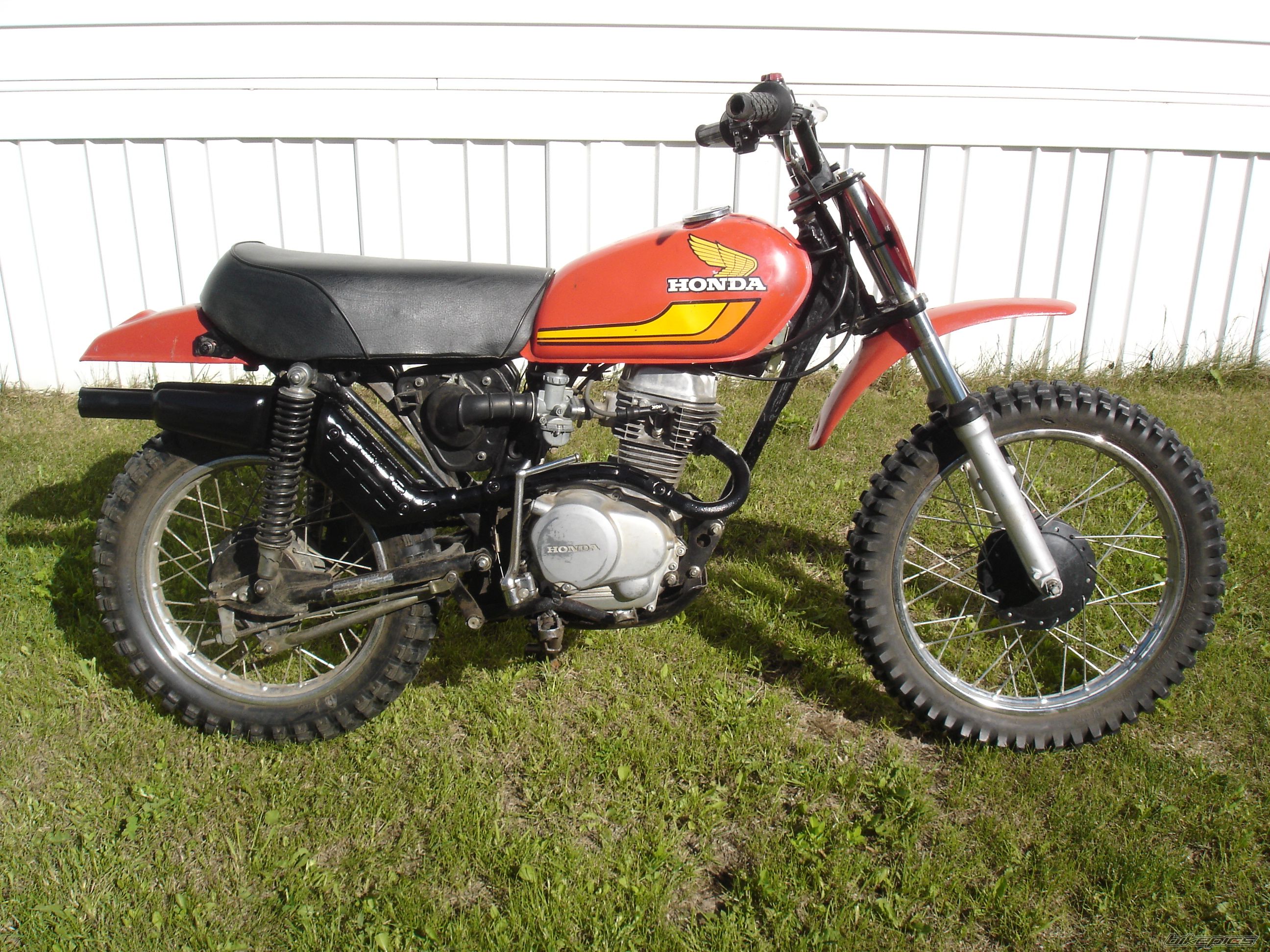 1978 HONDA XL 75 | Picture 2007261 motorcycle photo