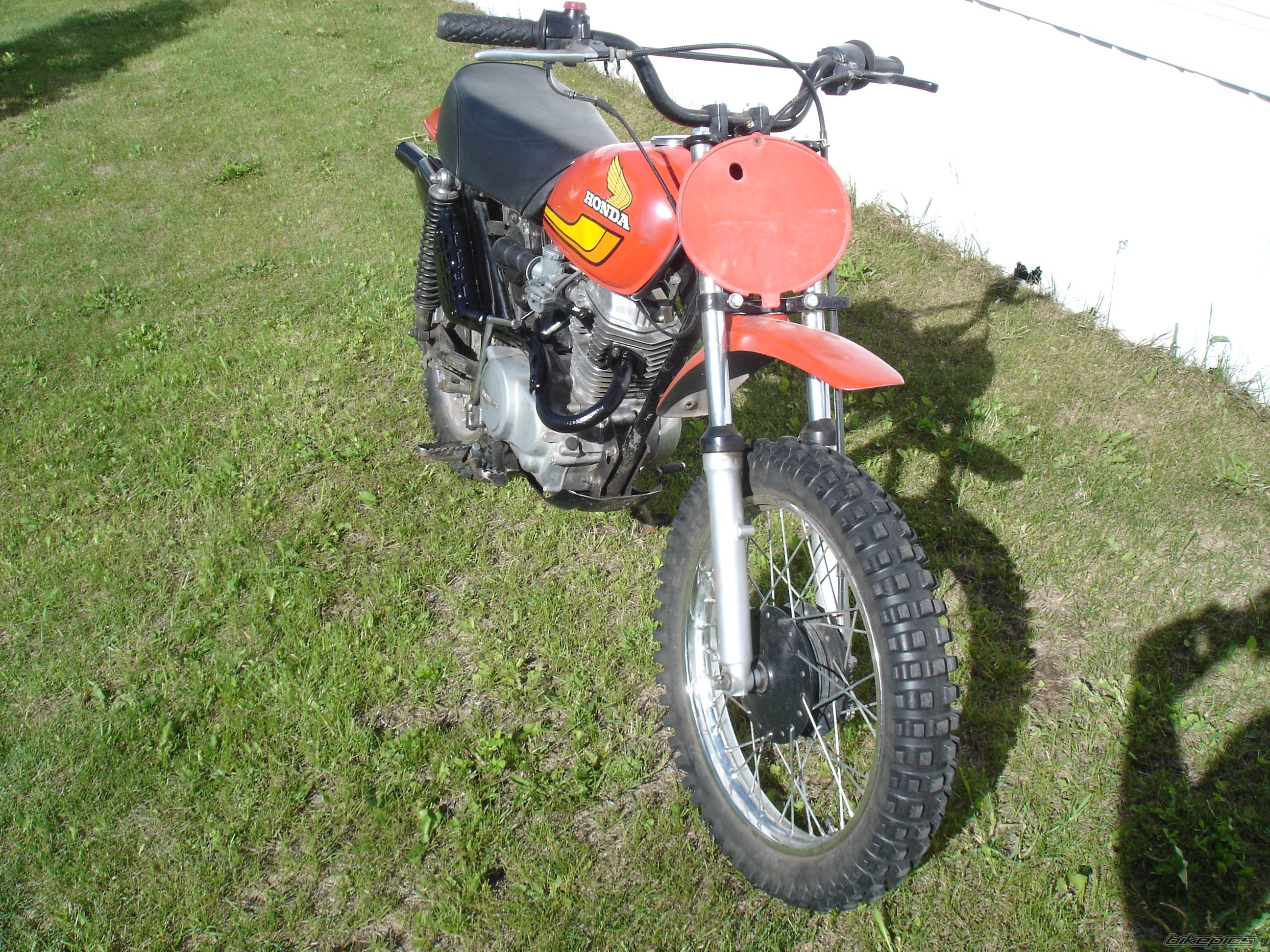 1978 HONDA XL 75 | Picture 2007263 motorcycle photo