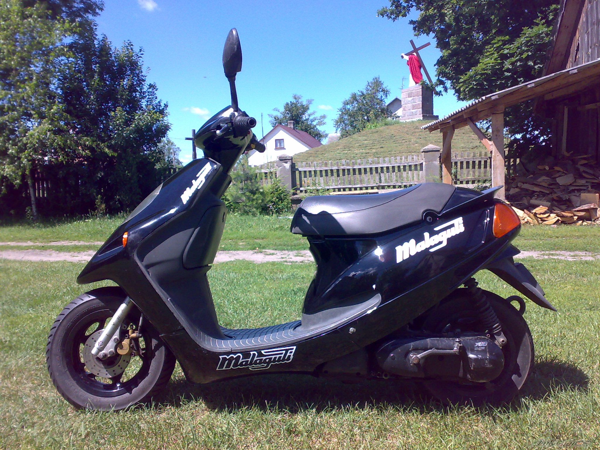 1992 MALAGUTI F 10 50 | Picture 2007290 motorcycle photo