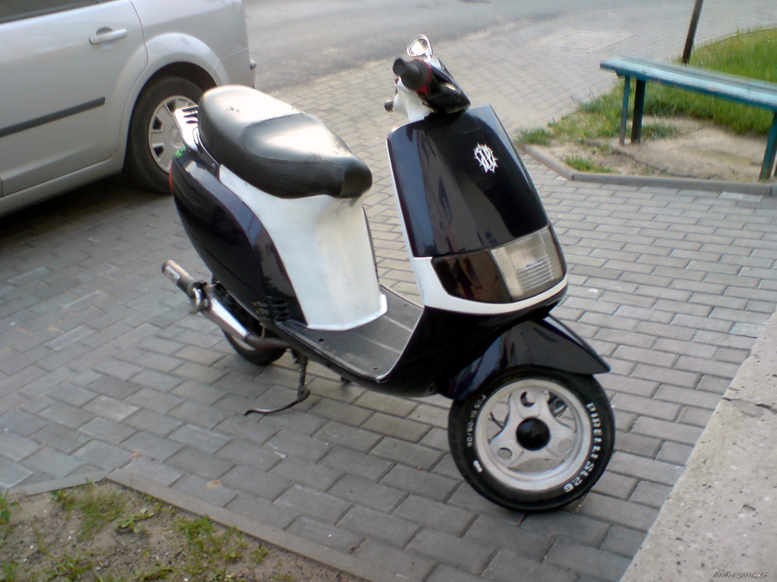 1994 PIAGGIO SFERA NSL 50 | Picture 2007291 motorcycle photo