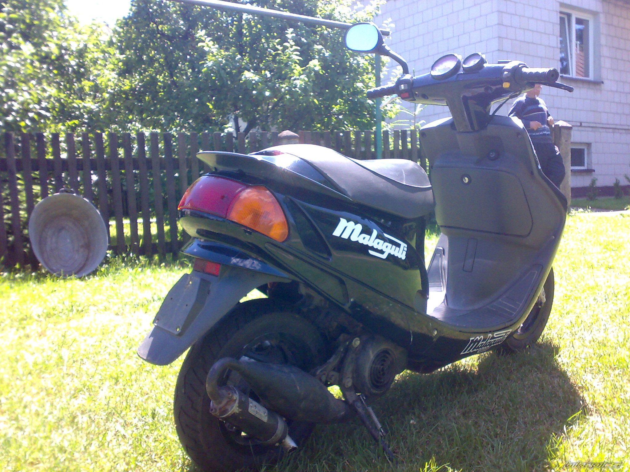 1992 MALAGUTI F 10 50 | Picture 2007293 motorcycle photo