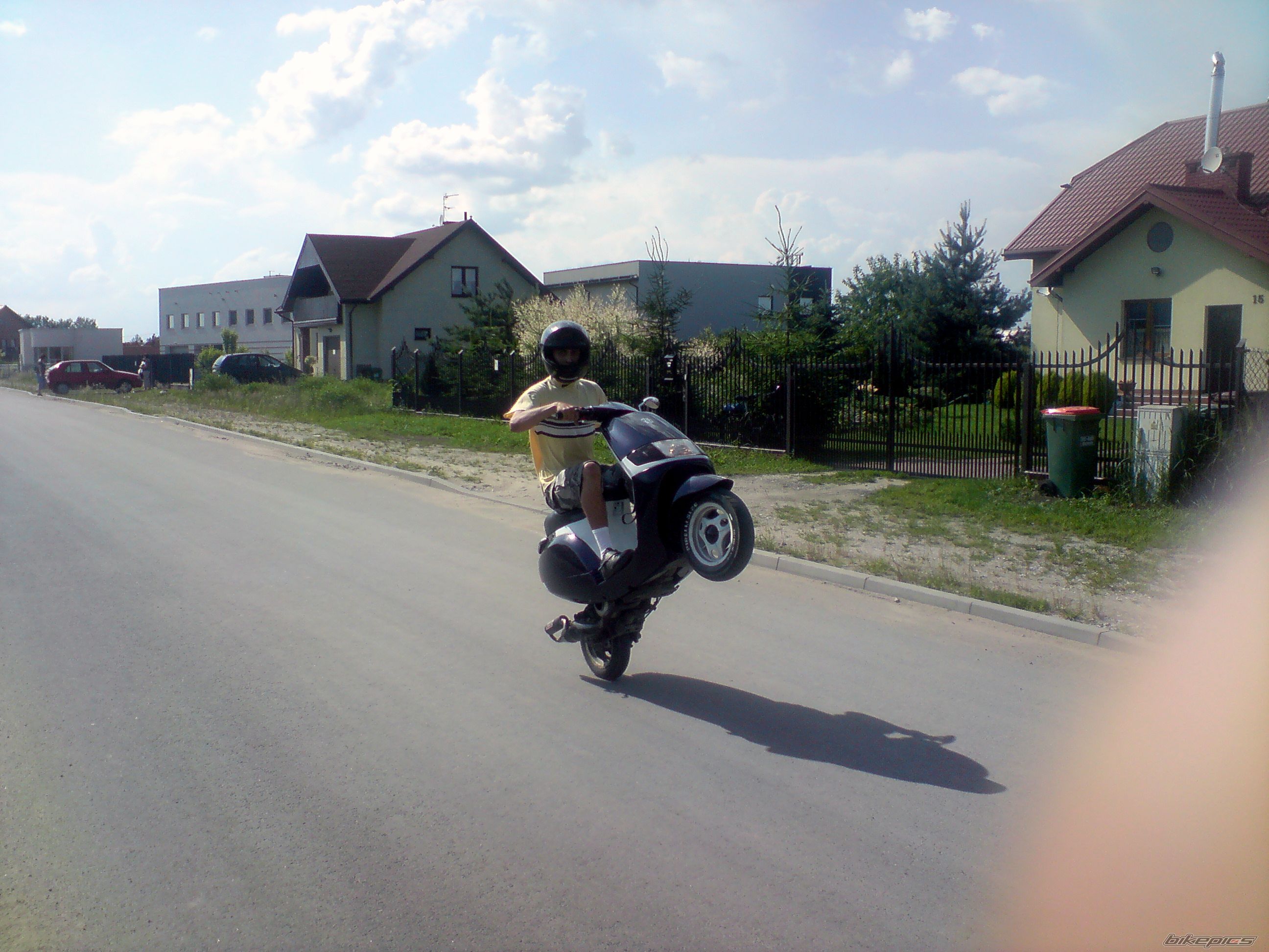 1994 PIAGGIO SFERA NSL 50 | Picture 2007298 motorcycle photo