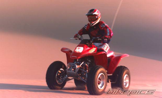2001 HONDA 250EX | Picture 20073 motorcycle photo