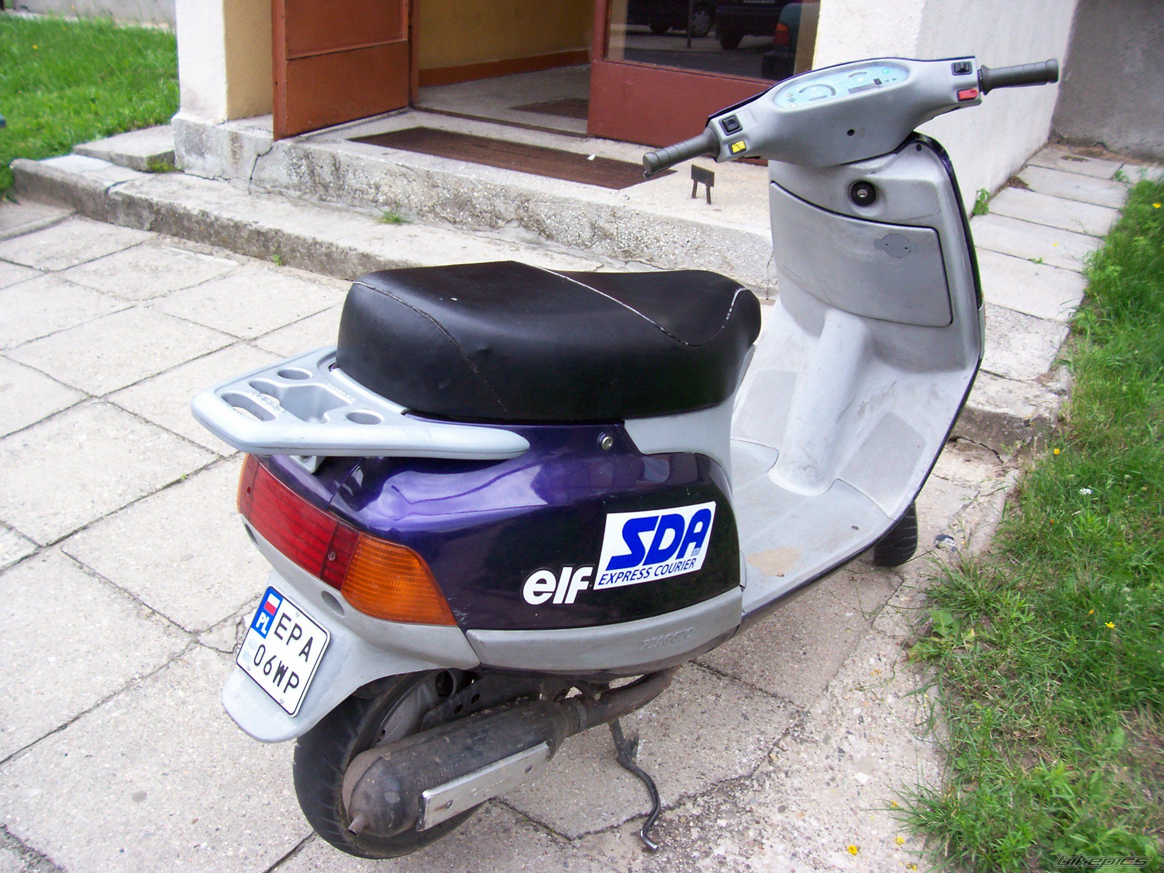 1994 PIAGGIO SFERA NSL 50 | Picture 2007317 motorcycle photo