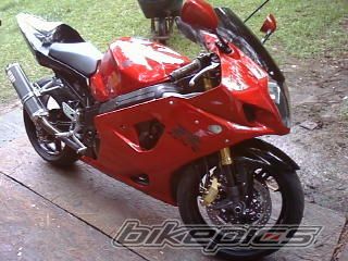 2004 SUZUKI GSX R 1000 | Picture 2007326 motorcycle photo