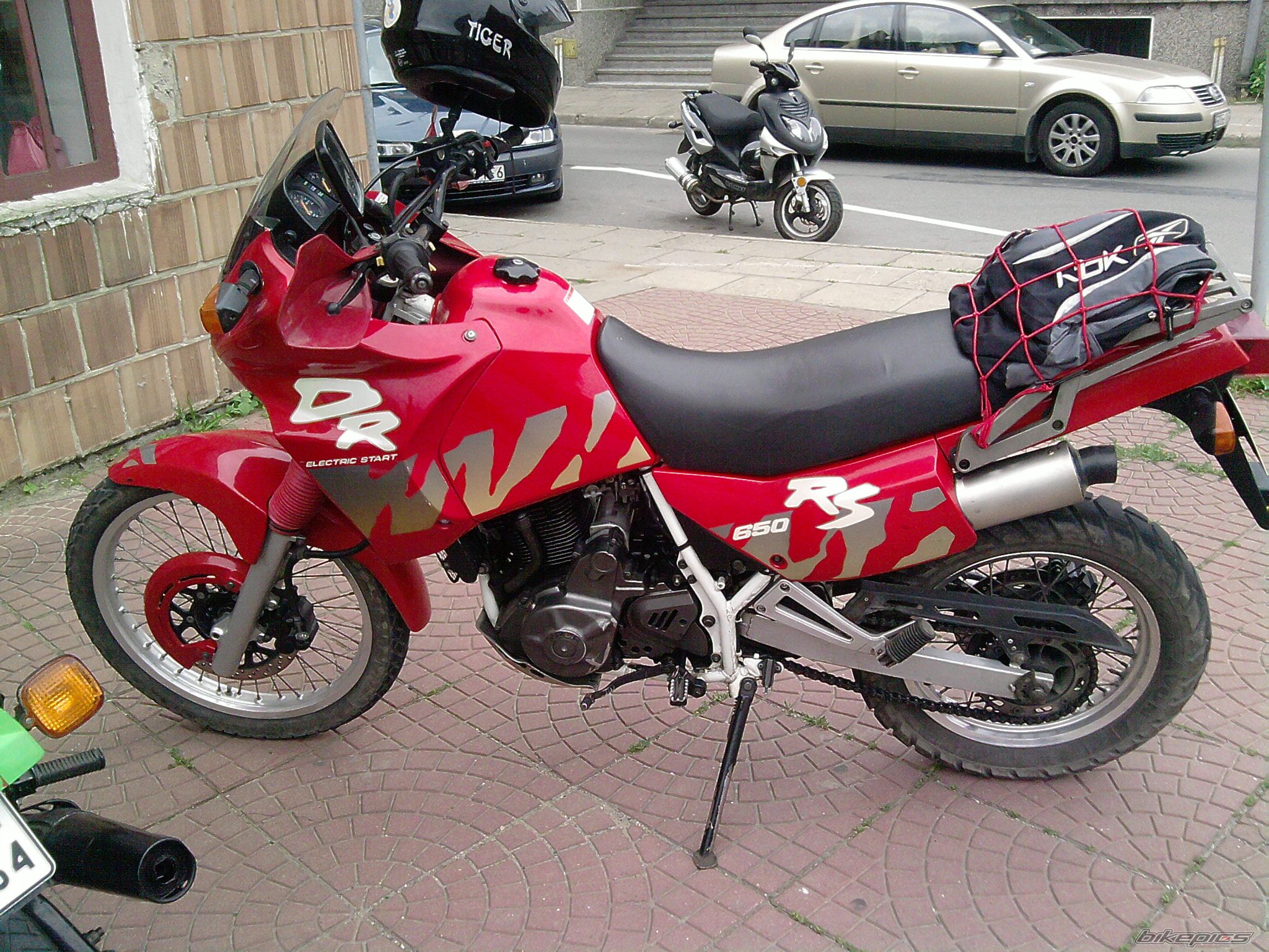 1985 HONDA MBX 80 | Picture 2007336 motorcycle photo