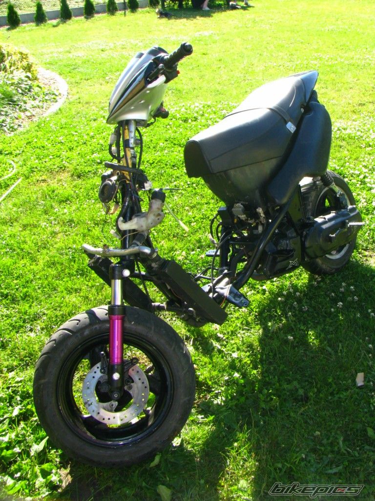1996 MALAGUTI PHANTOM 50 F12 | Picture 2007524 motorcycle photo