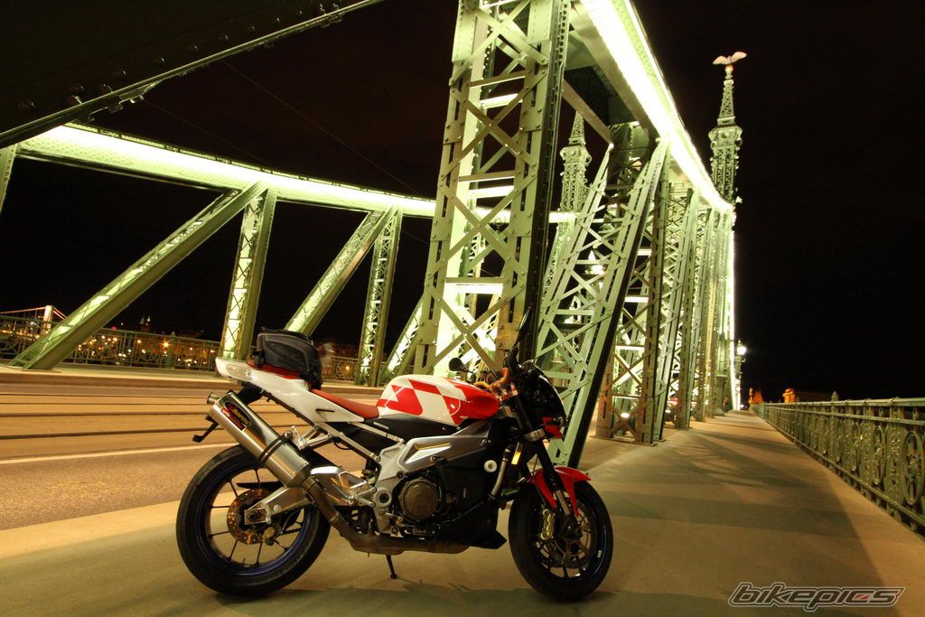 2007 APRILIA RSV MILLE TUONO | Picture 2007535 motorcycle photo