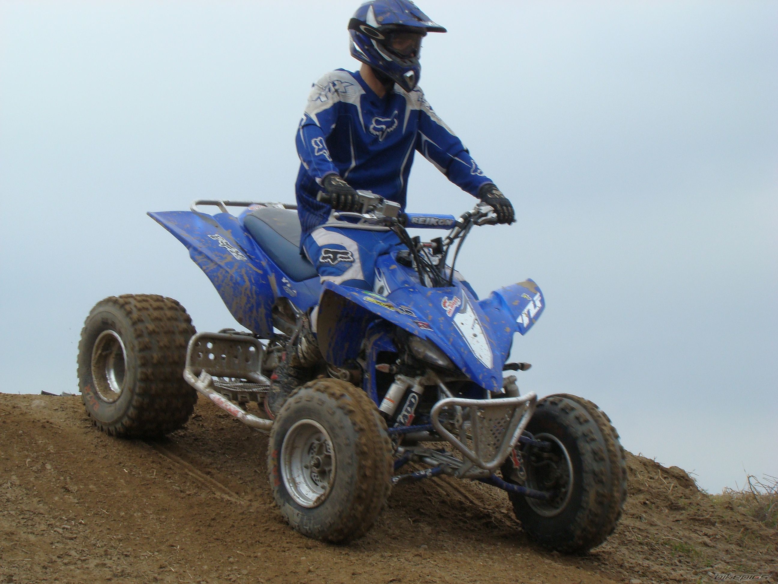 2007 YAMAHA RAPTOR YFZ 450 | Picture 2007557 motorcycle photo