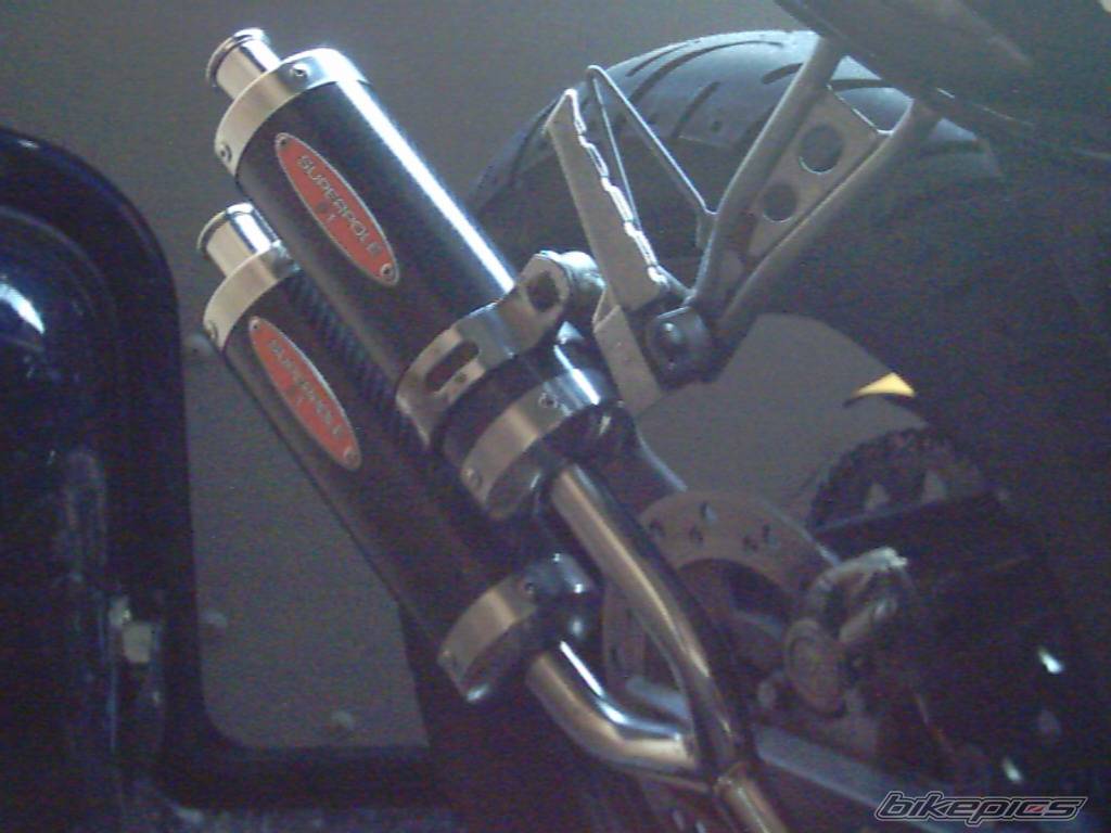 2002 MOTORHISPANIA RX 50 | Picture 200757 motorcycle photo